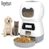 3.5L Automatic Pet Feeder Smart Food Dispenser For Dogs