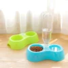 Pet Cat Automatic Feeder Bowl