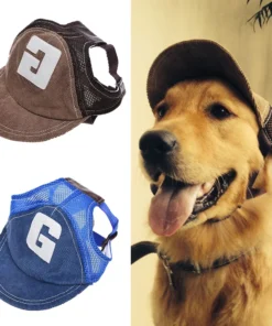Dog Sunscreen Hat Baseball Cap