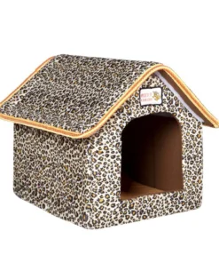 Large Pet Dog Bed House Cave