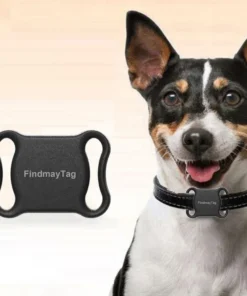 GPS Smart Waterproof Pet Locator Mini GPS Tracker Anti-Lost Bluetooth Locator