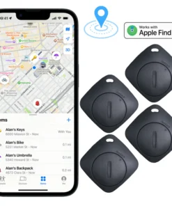 Pet GPS Tracker Bluetooth-compatible Smart Tag