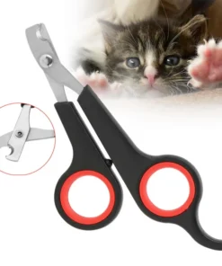 1PCS Professional Pet Nail Clipper Scissors