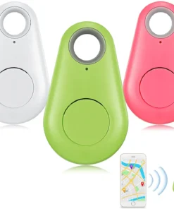 Pet Smart GPS Tracker Mini Anti-Lost Alarm Sensor Device