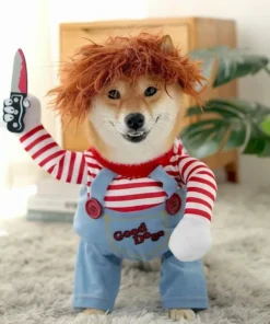 Dog Cat Pet Funny Costume