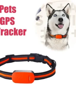 4G Pet Tracker GPS Locator