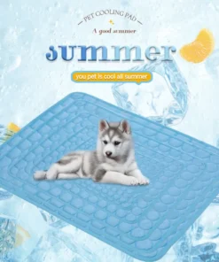 Summer Dog Cooling Pet Mat