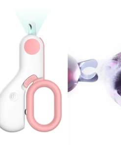 Professional Cat Nail Clipper Cat Cutter Scissors