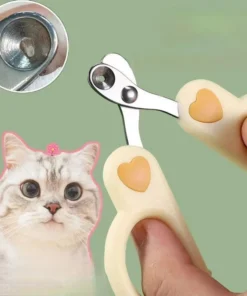 Professional Cat Nail Clippers for Small Cat