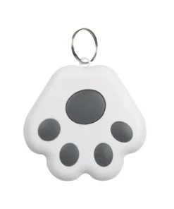 Mini Wireless Pet GPS Tracker Smart Anti Lost Tracking Device For Dogs