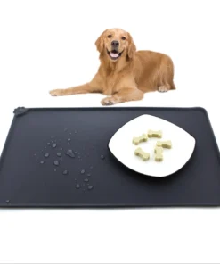 Silicone Waterproof Pet Mat For Dog