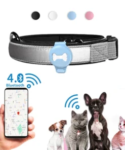 Pet GPS Tracker Smart Locator Dog Brand Pet Detection