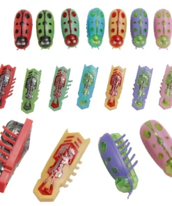 Funny Electric Bugs Cat Toy