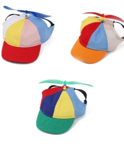 Pet Breathable Replacement Summer Outdoor Decorative Cap