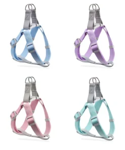 Dog  Adjustable Puppy Harness Vest with Leash