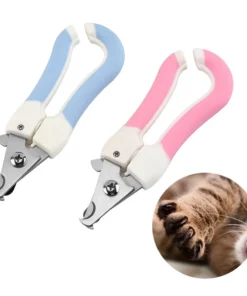 Professional Pet Large Dog Nail Clipper Safety Cutter With Sickle