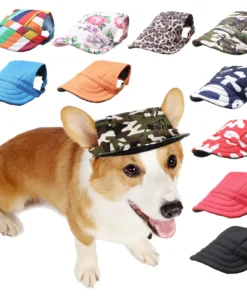Summer Pet Dog Hat Cap