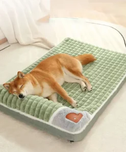 Winter Warm Dog Mat Luxury Sofa for Small Medium Dogs