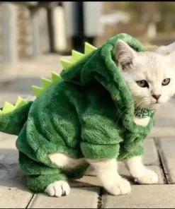Pet Cat Dog Halloween Clothes