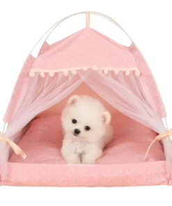 Pet Dog Tent House