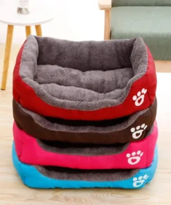 Pet Large Dog Bed Warm House