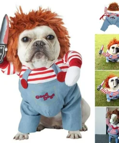 Dog Cat Pet Funny Costume