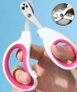 Cat Nail Clipper